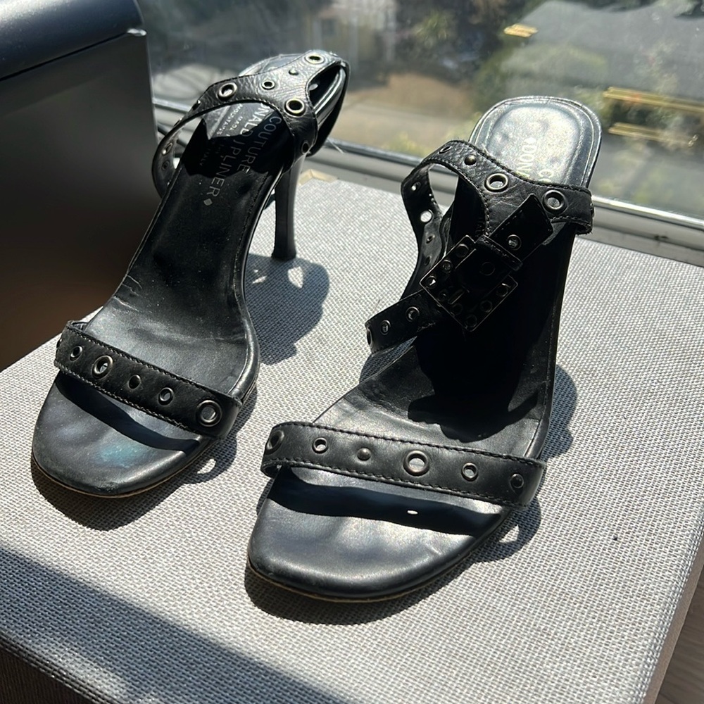 Donald J Pliner Heels